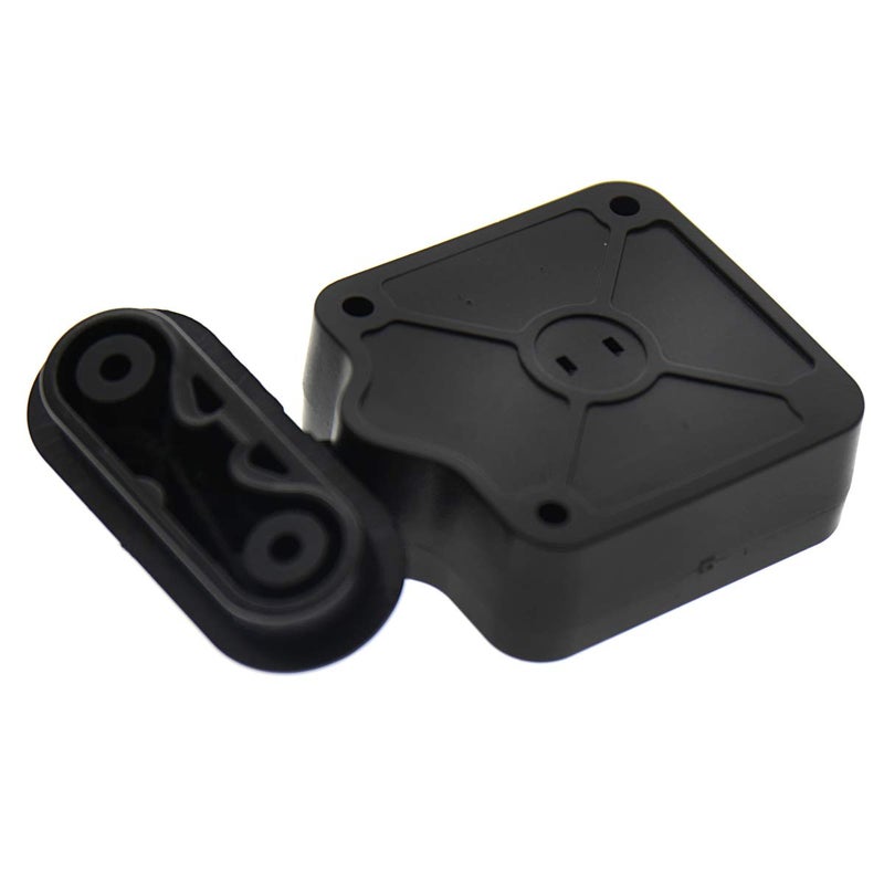 Rudyness Tour Pack Lid Tether For Harley Touring Street Road Glide FLHX FLHR 14-23 - Image 5